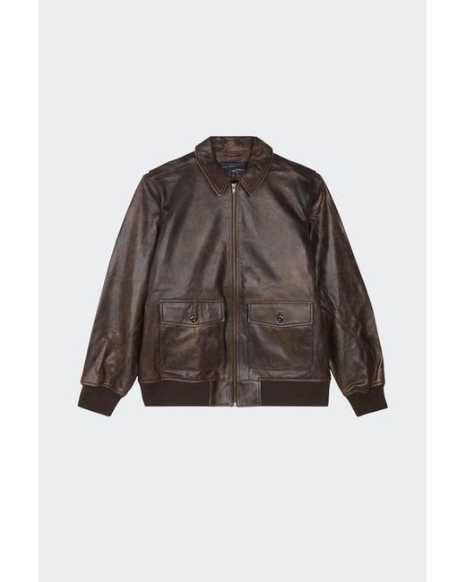 Veste Levi's pour homme en coloris Brown