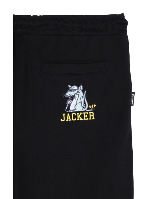 Jogging Jacker pour homme en coloris Black