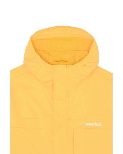 Veste Timberland pour homme en coloris Yellow