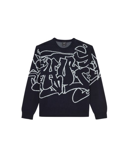 Pull huf homme new arrivals
