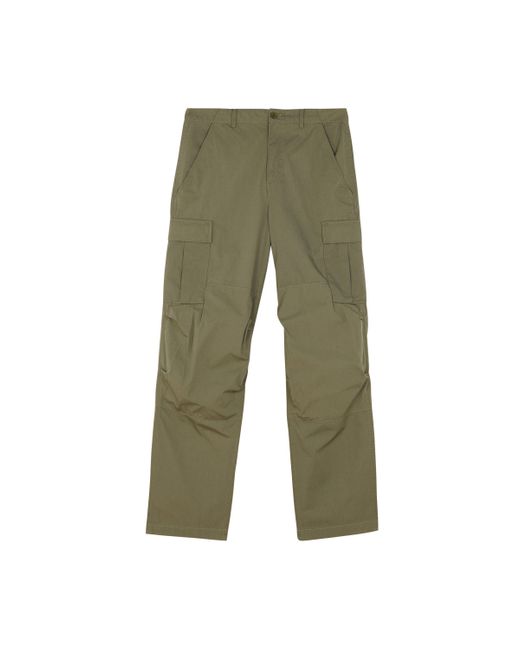 Pantalon cargo Lacoste pour homme en coloris Green