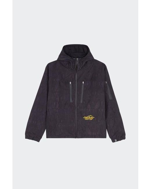 Parka Jacker pour homme en coloris Blue