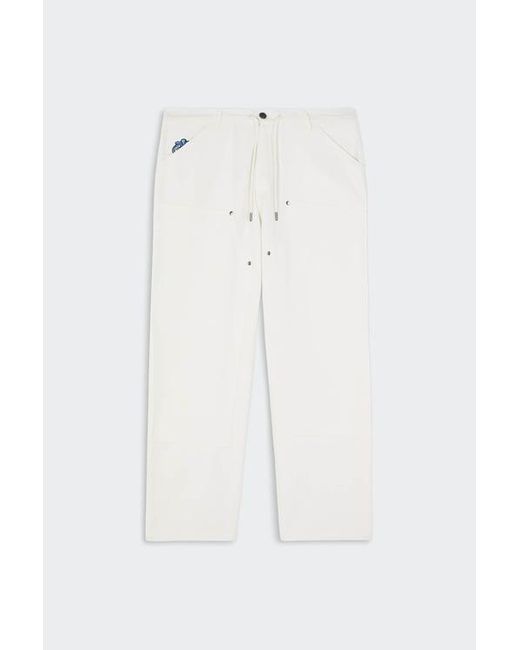 Jean Jacker pour homme en coloris White