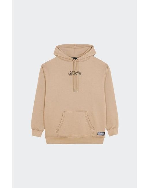 Hoodie Jacker pour homme en coloris Natural