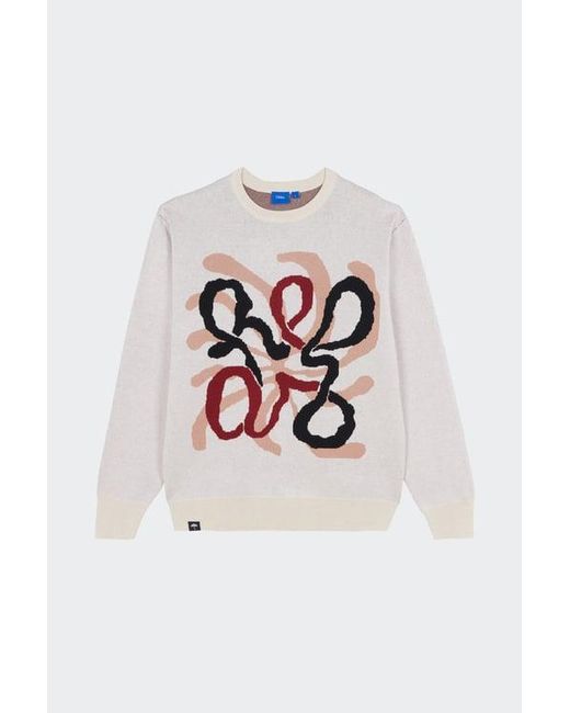 Pull Hélas pour homme en coloris White