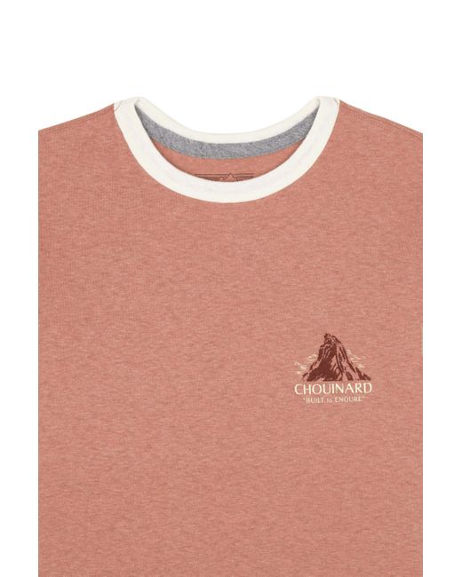 T-shirt Patagonia en coloris Pink