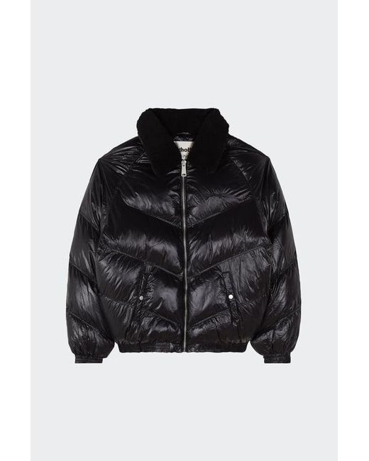Doudoune Schott Nyc pour homme en coloris Black