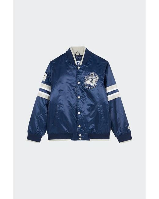 Bomber Starter pour homme en coloris Blue