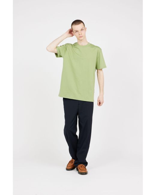T-shirt Minimum pour homme en coloris Green