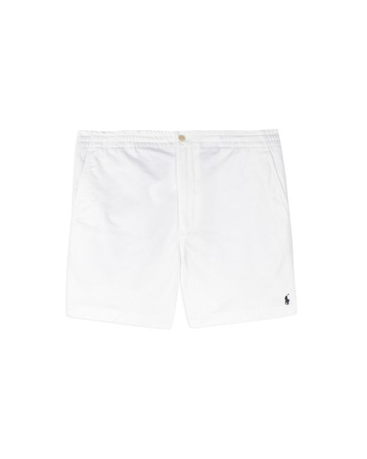 Short Polo Ralph Lauren pour homme en coloris White