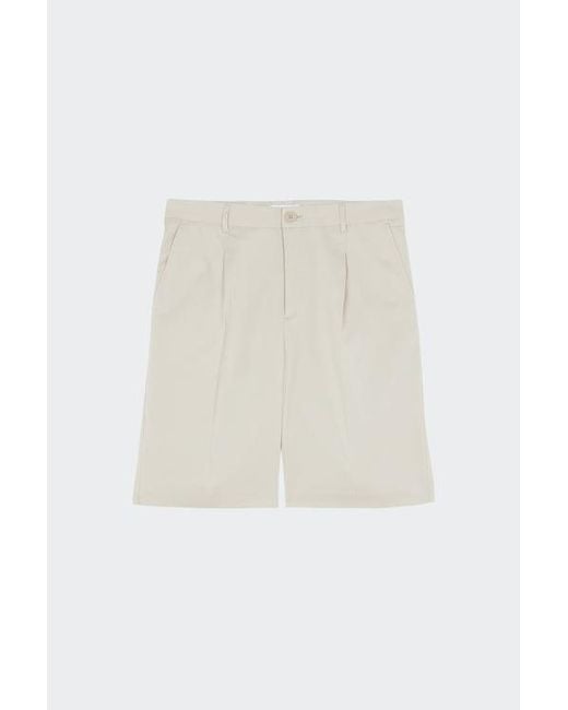 Short Les Deux pour homme en coloris White