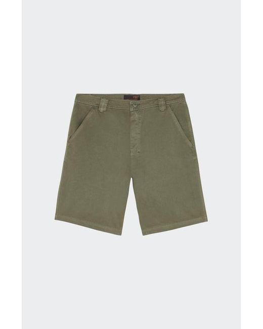 Short Schott Nyc pour homme en coloris Green