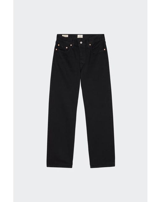 Jean Levi's en coloris Black