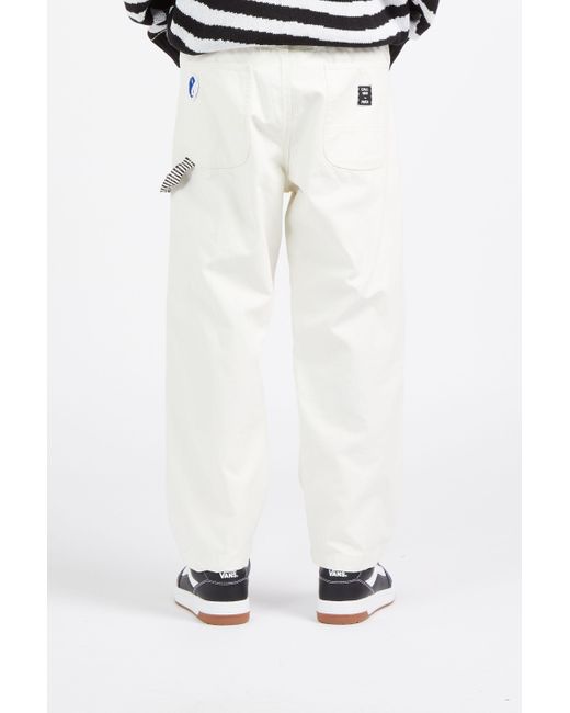 Pantalon RVCA pour homme en coloris White