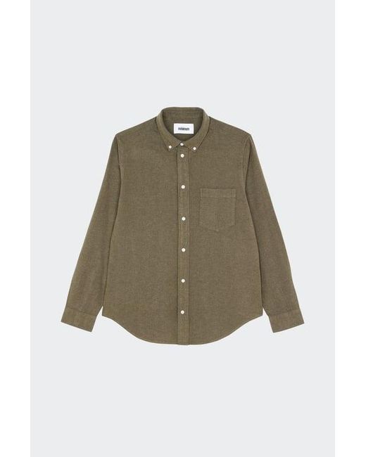 Chemise Minimum pour homme en coloris Green