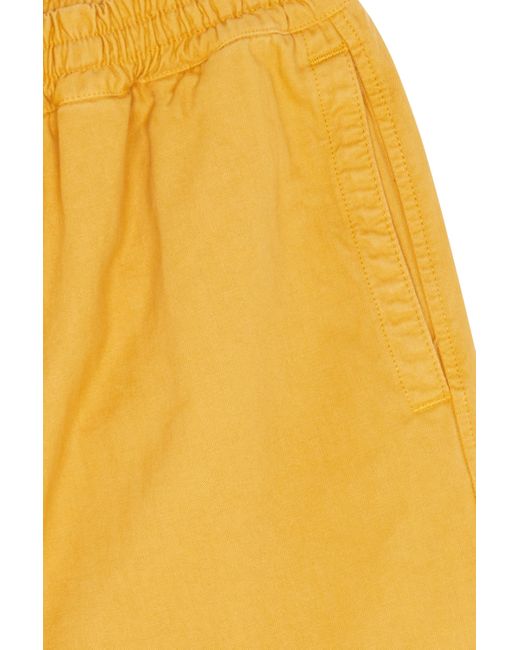 Short Carhartt pour homme en coloris Yellow
