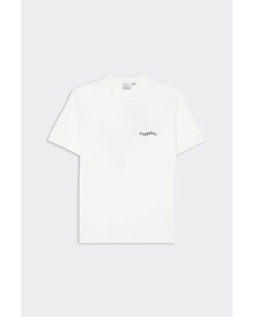 T-Shirt Gramicci pour homme en coloris White