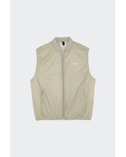 Veste Obey pour homme en coloris Natural