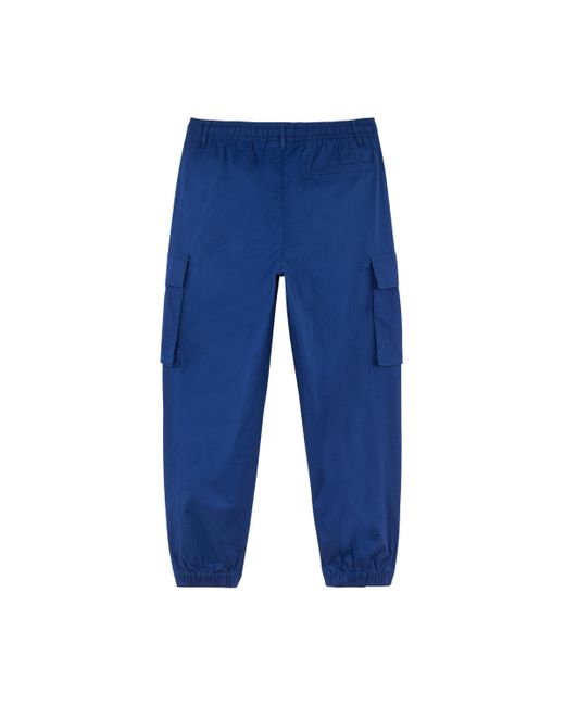 Pantalon cargo Champion pour homme en coloris Blue