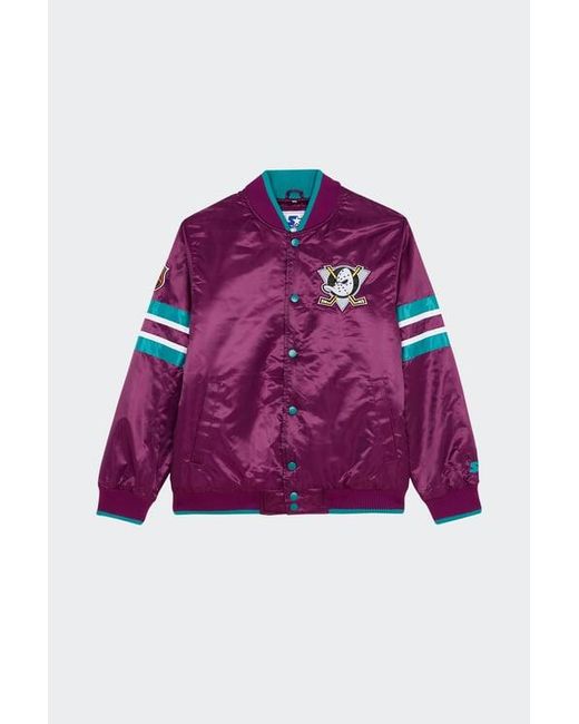 Bomber Starter pour homme en coloris Purple