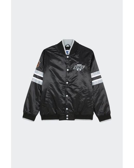 Bomber Starter pour homme en coloris Black