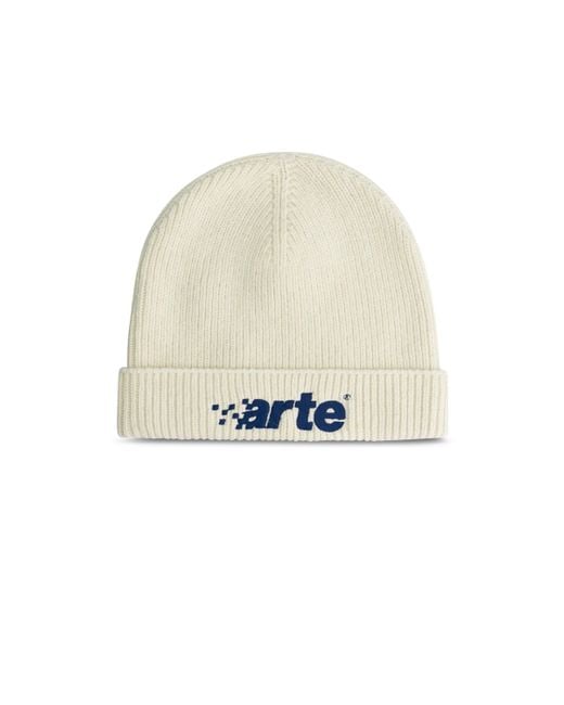 Bonnet Arte' pour homme en coloris White