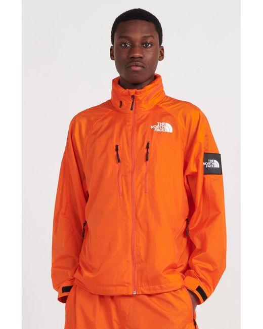Coupe vent The North Face pour homme en coloris Orange Lyst