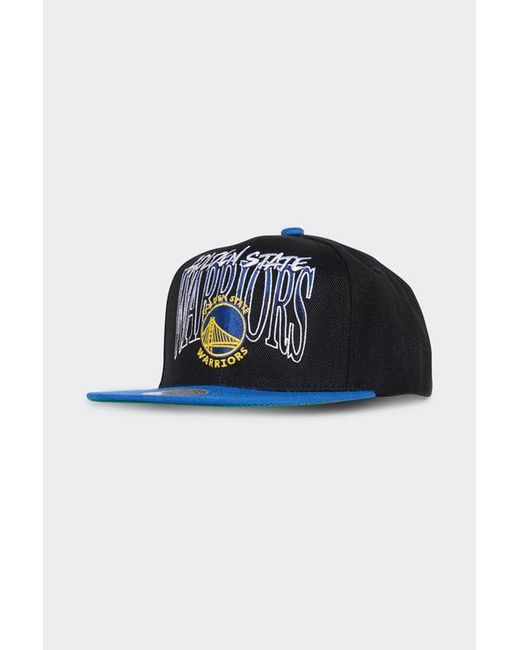 Casquette Mitchell & Ness pour homme en coloris Blue