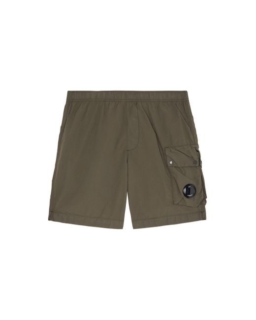 Short C P Company pour homme en coloris Green