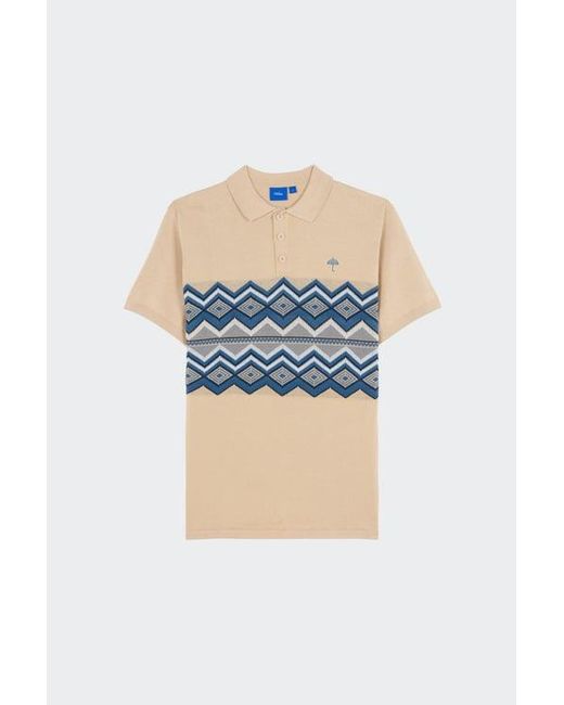Polo Hélas pour homme en coloris Blue