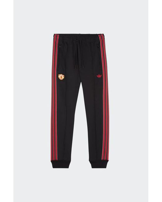 Jogging Adidas pour homme en coloris Black
