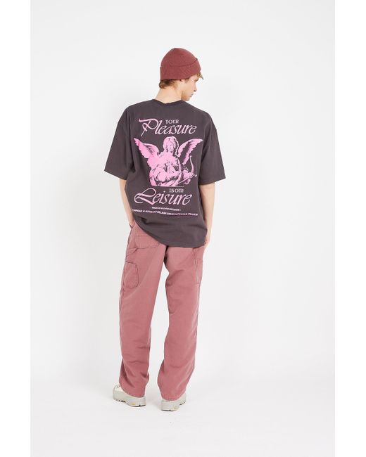 T-shirt Deus Ex Machina pour homme en coloris Gray