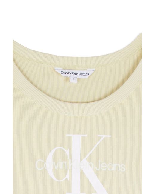 Débardeur Calvin Klein en coloris White