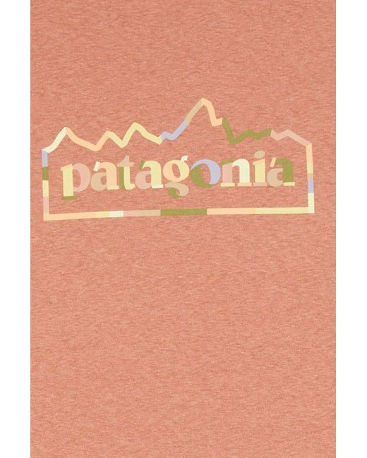 T-shirt Patagonia en coloris White