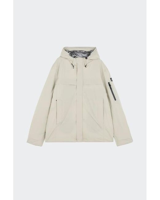 Doudoune Schott Nyc pour homme en coloris Natural