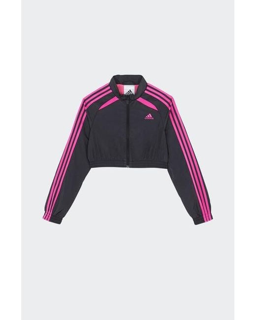Veste Adidas en coloris Black
