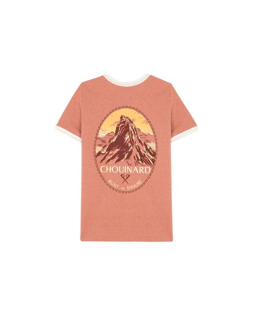 T-shirt Patagonia en coloris Pink