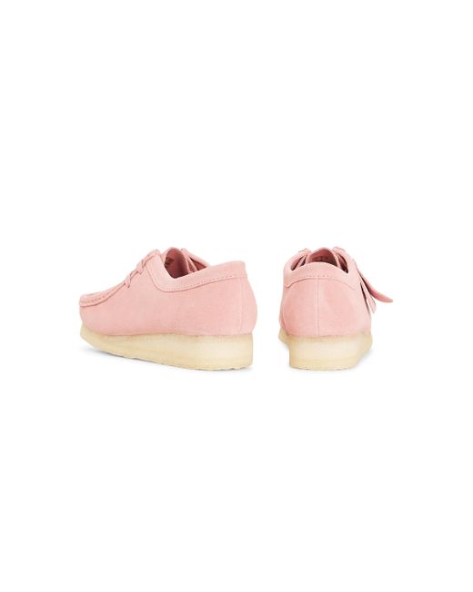 Chaussures Clarks en coloris Pink
