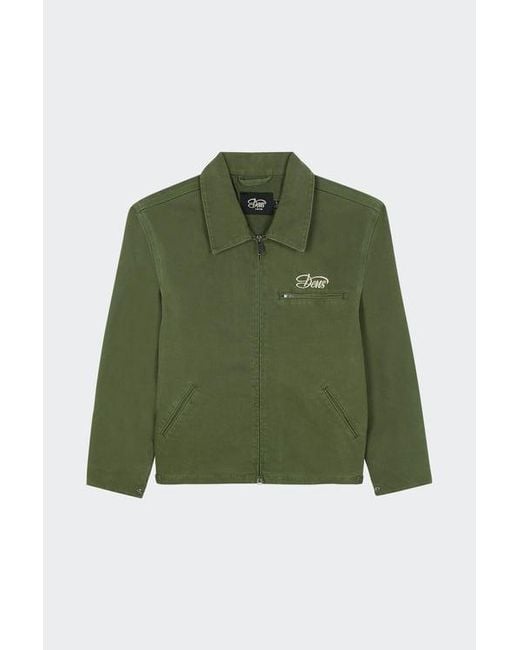 Veste Deus Ex Machina pour homme en coloris Green