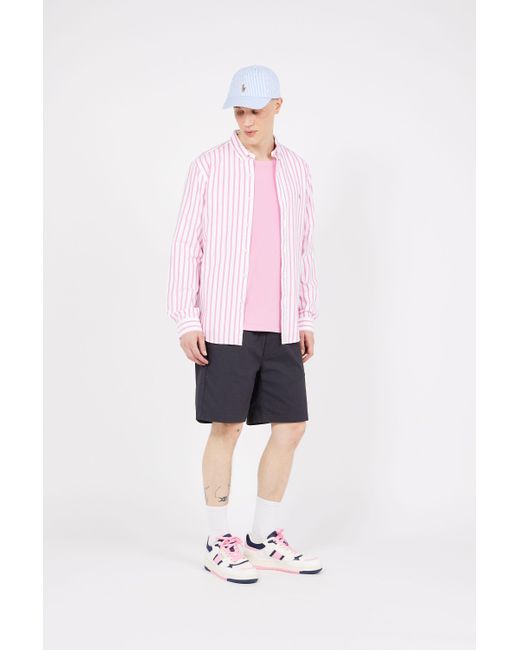Chemise Polo Ralph Lauren pour homme en coloris Pink