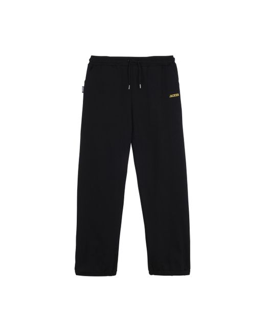 Jogging Jacker pour homme en coloris Black