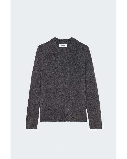 Pull Minimum pour homme en coloris Black