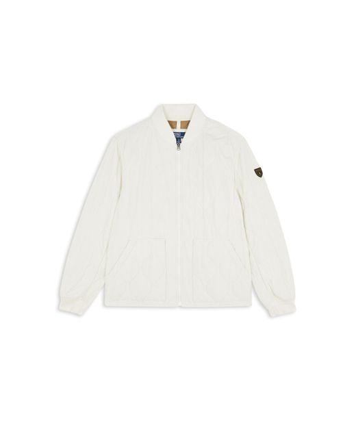 Blouson Polo Ralph Lauren pour homme en coloris White