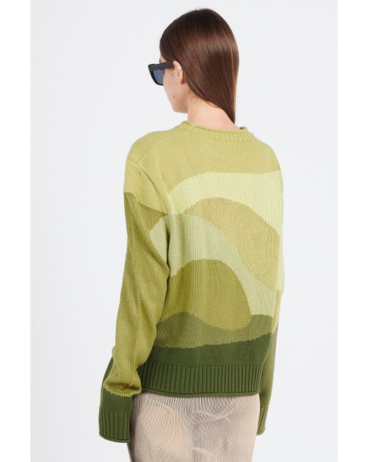 Pull House Of Sunny en coloris Green