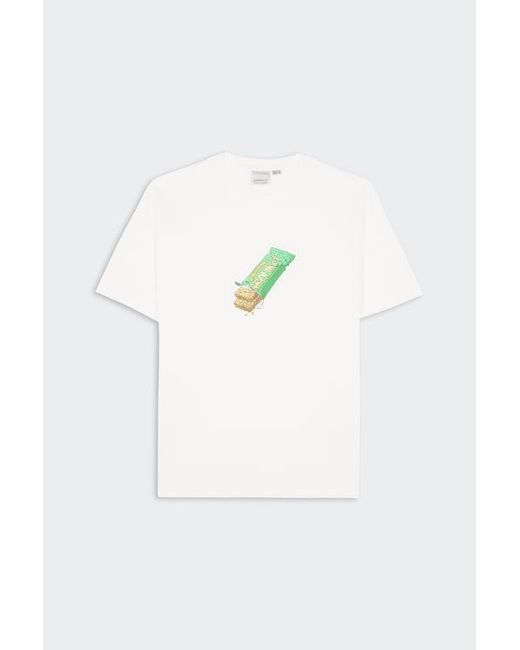 T-Shirt Gramicci pour homme en coloris Blue