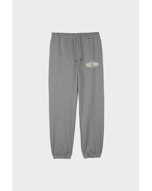 Jogging Daily Paper pour homme en coloris Gray