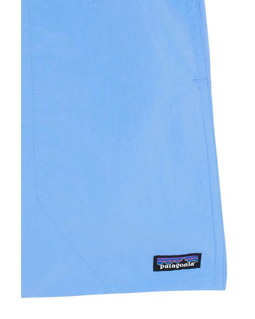 Maillot de bain en nylon Patagonia pour homme en coloris Blue