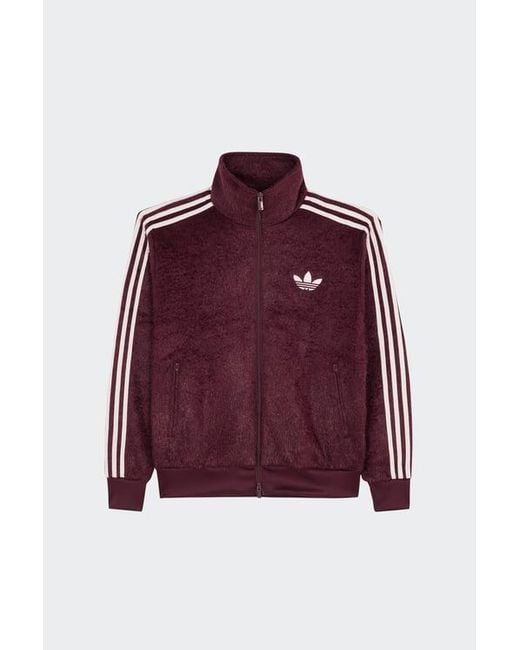 Veste Adidas en coloris Red
