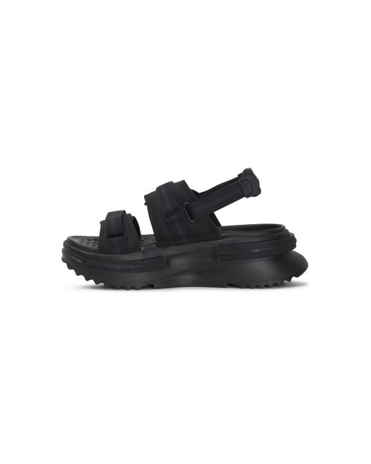 Sandales Converse en coloris Black