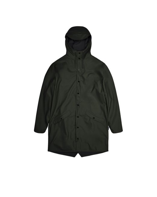 Coupe-vent Rains pour homme en coloris Black